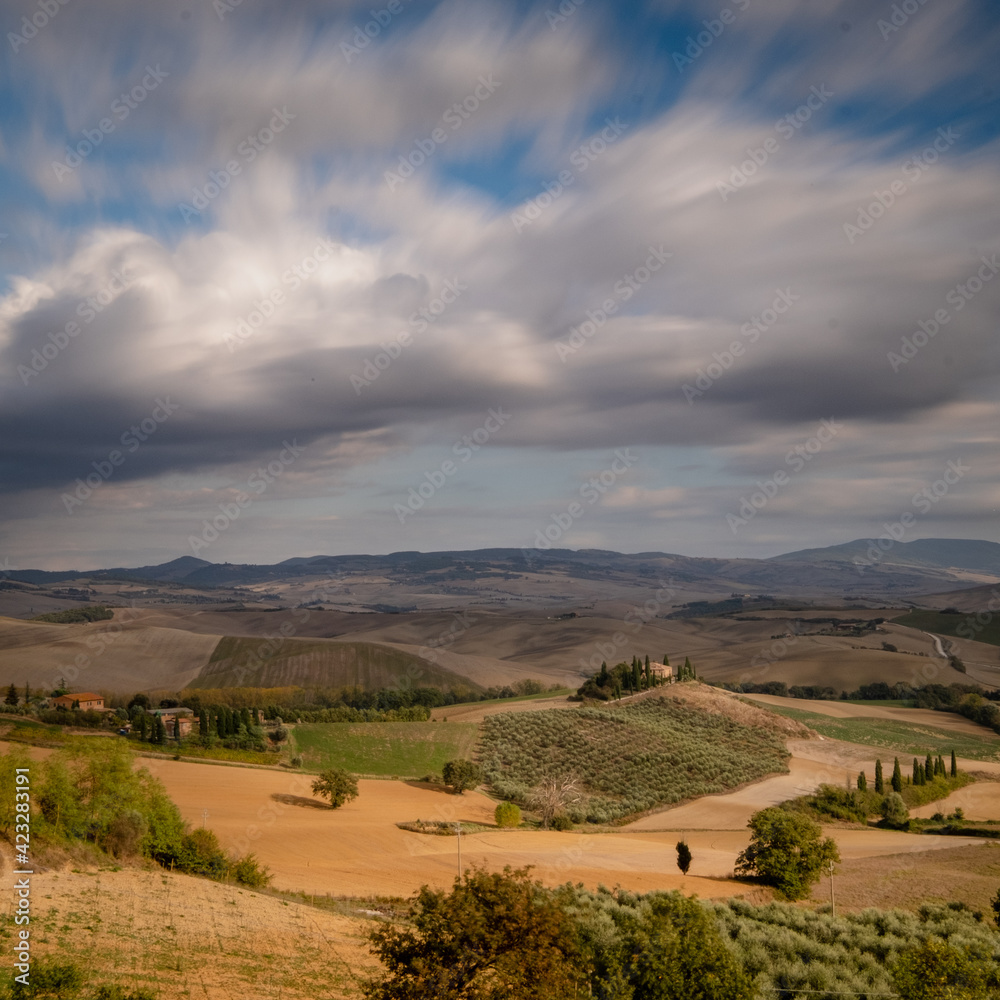 Naklejka premium Tuscany