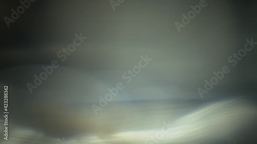 Looping Water Cup Bokeh