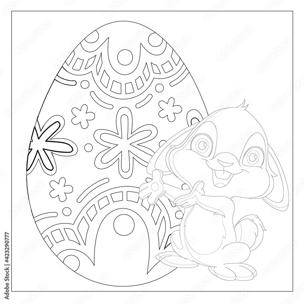 910 Coloring Pages Bunny Rabbit  Latest Free