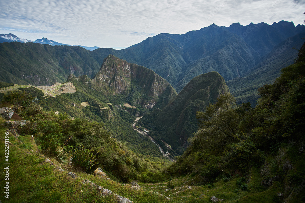 Huayna Picchu - Putucusi