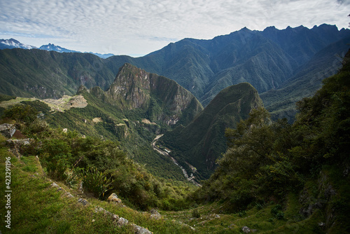 Huayna Picchu - Putucusi © Joseluis
