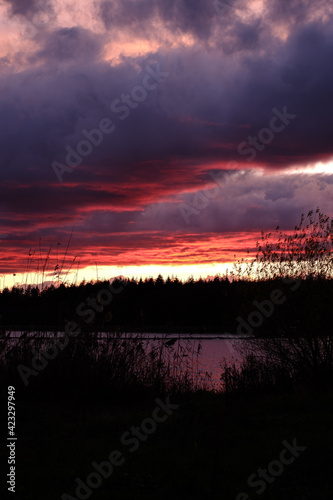 Sunset - Landscape Photography