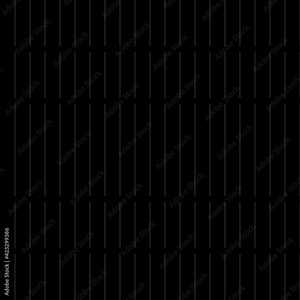 Abstract of vertical stripe pattern. Design line of dash gold on black background. Design print for illustration, texture, wallpaper, background. Abstract of vertical stripe pattern. Design line of dash gold on black background. Design print for illustration, texture, wallpaper, background.