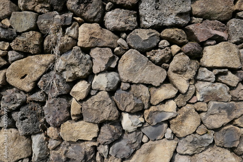 stone wall background