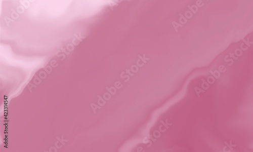 Pink abstract background and marble effect