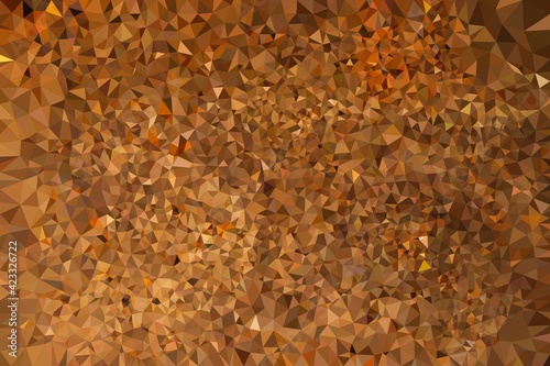 abstract brown background with line