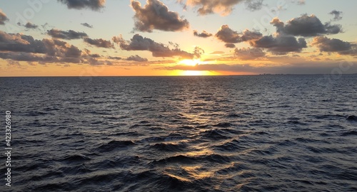 This sunset never gets old
