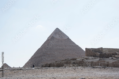 The pyramids of Giza -Egipt 142