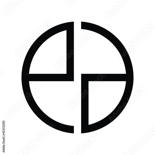 ed logo design