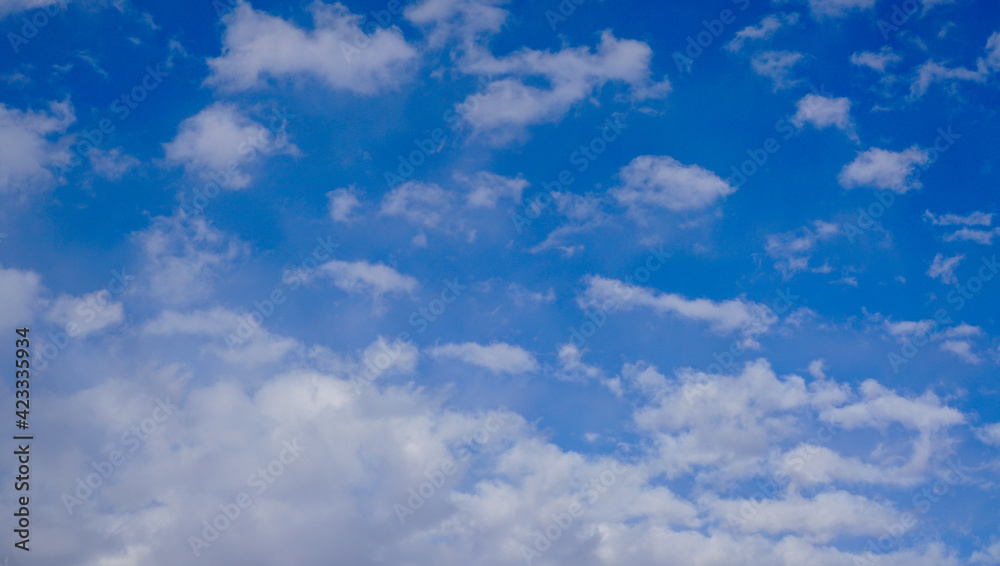 Obraz premium Clouds