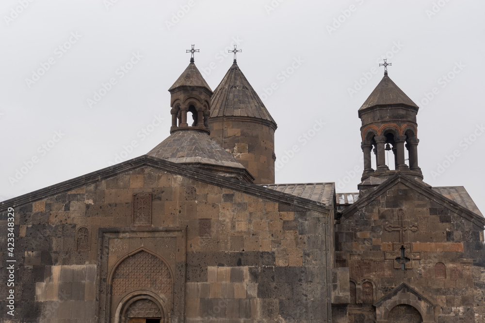 Hovhannavank Monastery, Ohanavan - Armenia