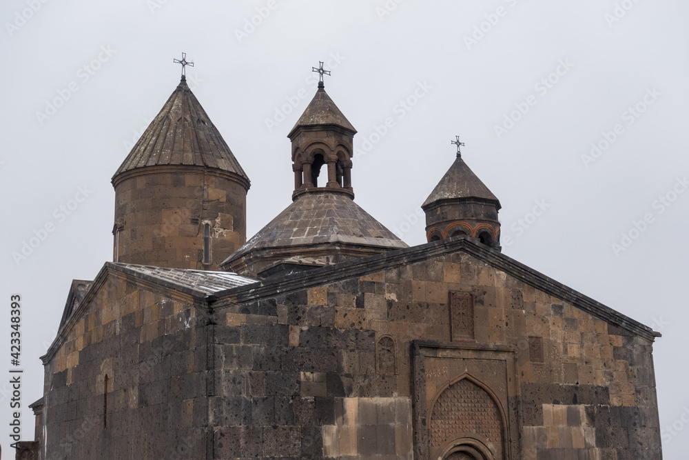 Hovhannavank Monastery, Ohanavan - Armenia