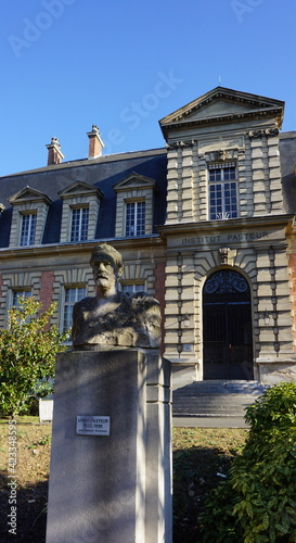 Institut Pasteur photo