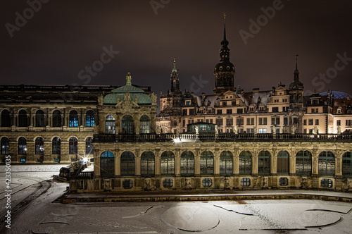 Dresdner Zwinger