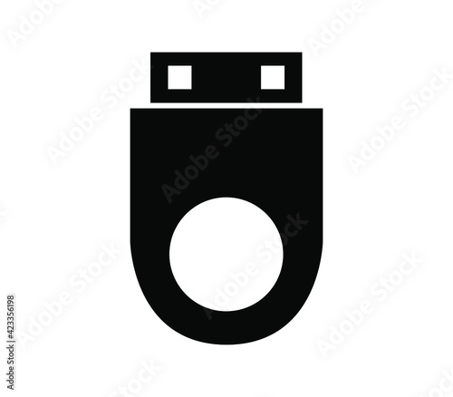 USB drive icon