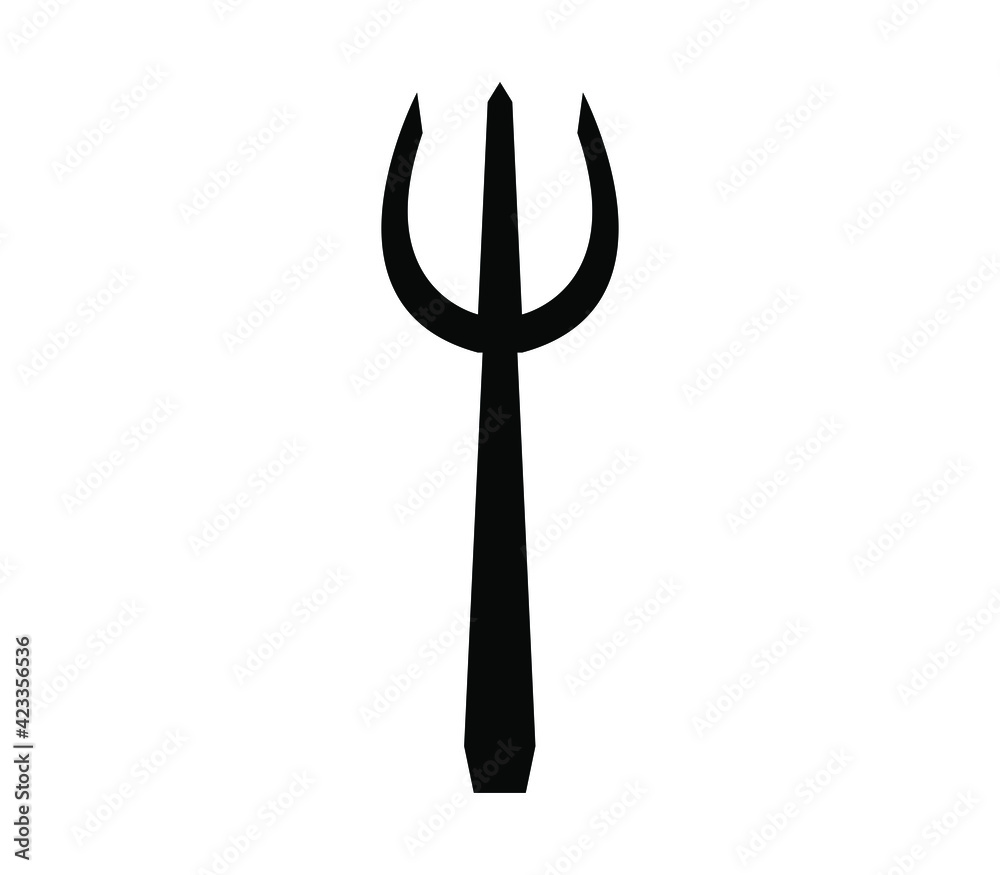 Trident icon Trident icon