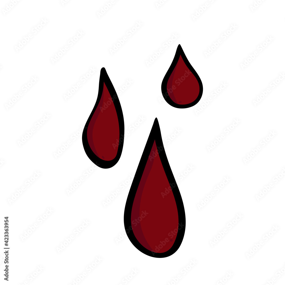 Blood drops doodle icon logo sign Hand drawn sketch Healthy help concept Modern game design Cartoon children's style Fashion print clothes apparel greeting invitation card cover flyer poster banner Blood drops doodle icon logo sign Hand drawn sketch Healthy help concept Modern game design Cartoon children's style Fashion print clothes apparel greeting invitation card cover flyer poster banner