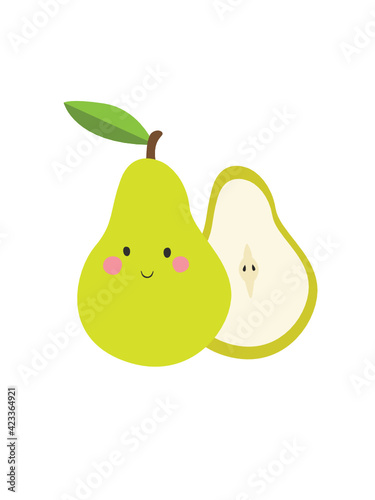 pears