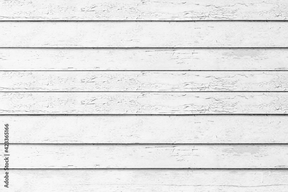 Old white painted wooden house wall peeling paint texture and background seamless Old white painted wooden house wall peeling paint texture and background seamless