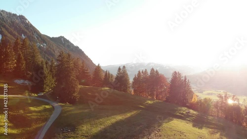 Kammeregg am Fuße vom Grünten