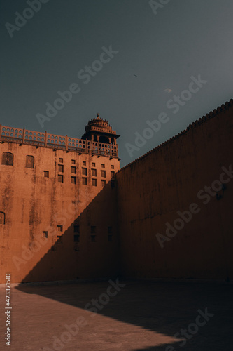 old fort hawa mahal in jaipur 