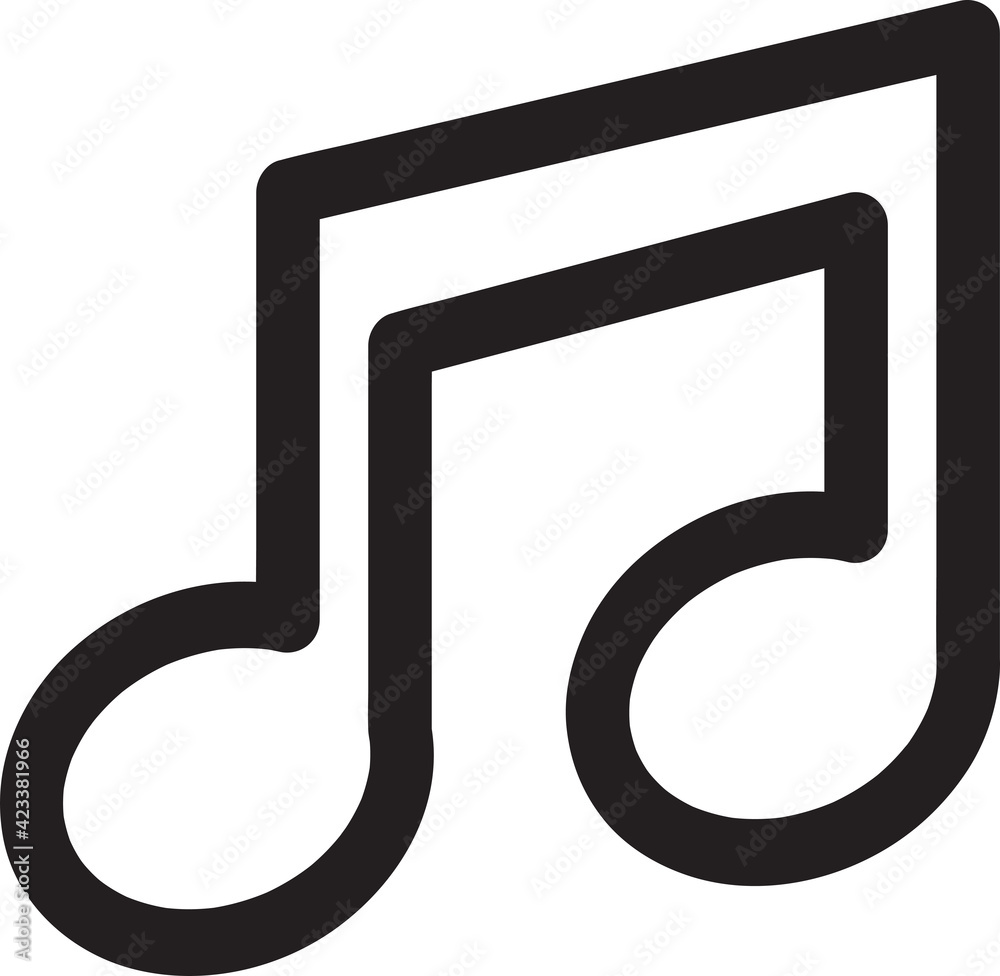 music icon music icon