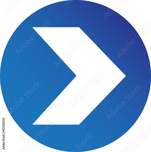 Arrow sign icon Free Download Arrow sign icon - GFXLoad