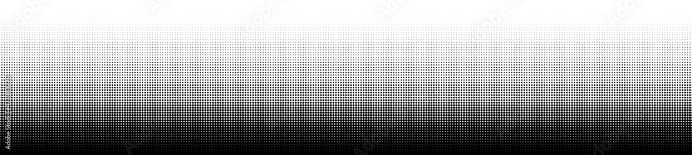 Gradient halftone dots background. Pop art comic texture. Vector abstract vintage geometric pattern with circles. Gradient halftone dots background. Pop art comic texture. Vector abstract vintage geometric pattern with circles.
