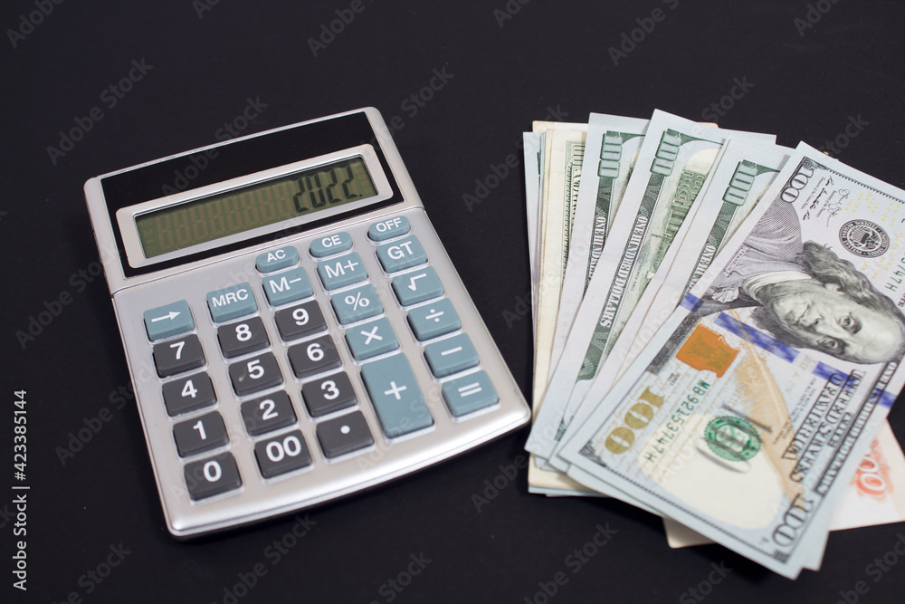 money with calculator money with calculator