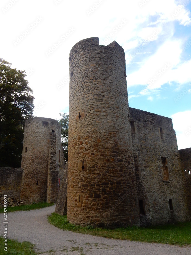 Burgruine