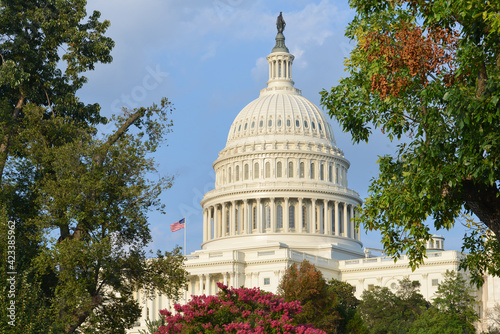 U.S. Capitol Building - Washington D.C Unied States of America