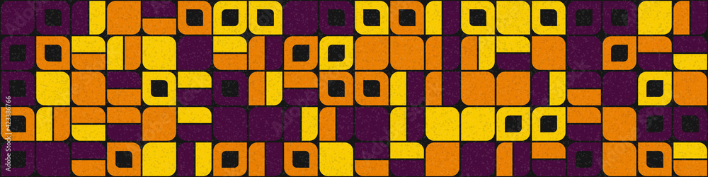 Abstract Geometric Pattern generative computational art illustration Abstract Geometric Pattern generative computational art illustration