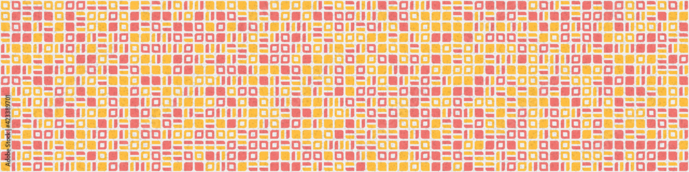 Abstract Geometric Pattern generative computational art illustration Abstract Geometric Pattern generative computational art illustration