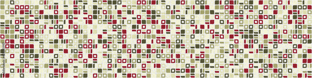 Abstract Geometric Pattern generative computational art illustration Abstract Geometric Pattern generative computational art illustration