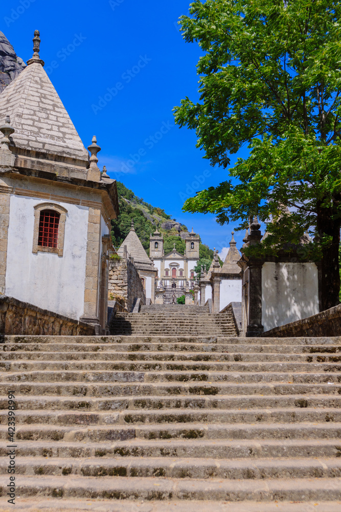 Sanctuary of Nossa Senhora da Peneda