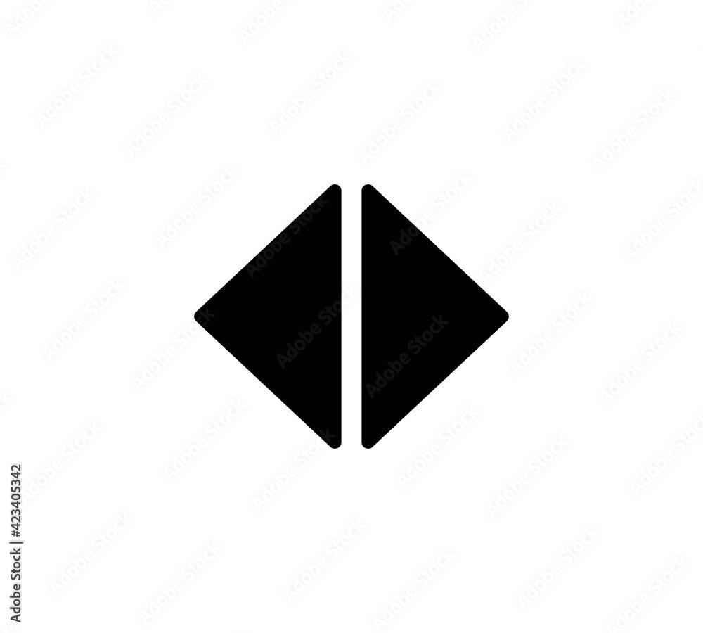 Arrow Icon in trendy flat style isolated on grey background. Arrow symbol for your web site design, logo, app, UI. Vector illustration, EPS10. Arrow Icon in trendy flat style isolated on grey background. Arrow symbol for your web site design, logo, app, UI. Vector illustration, EPS10.