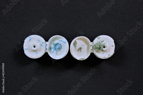 tube caps