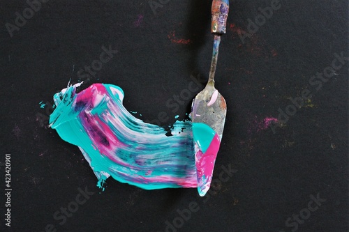 palette knife