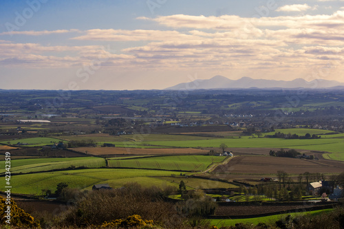 Killynether Country Park views