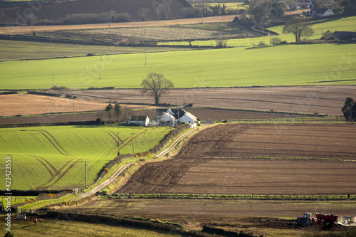 Killynether Country Park views