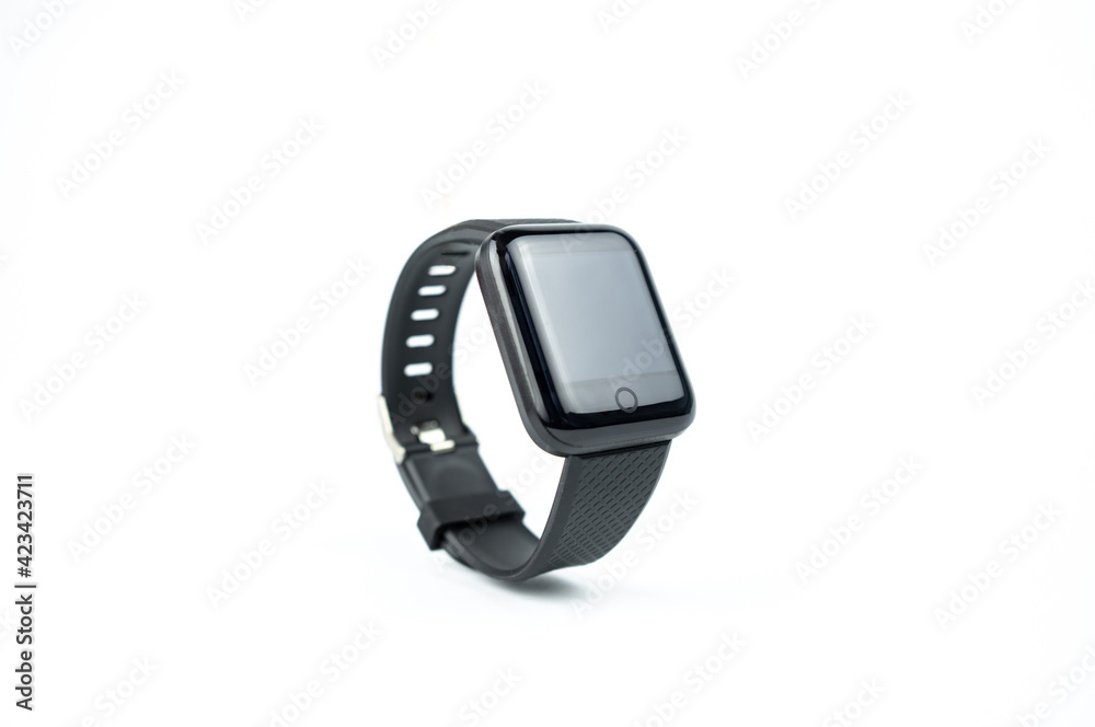 new smart fitness bracelet with blank black screen new smart fitness bracelet with blank black screen
