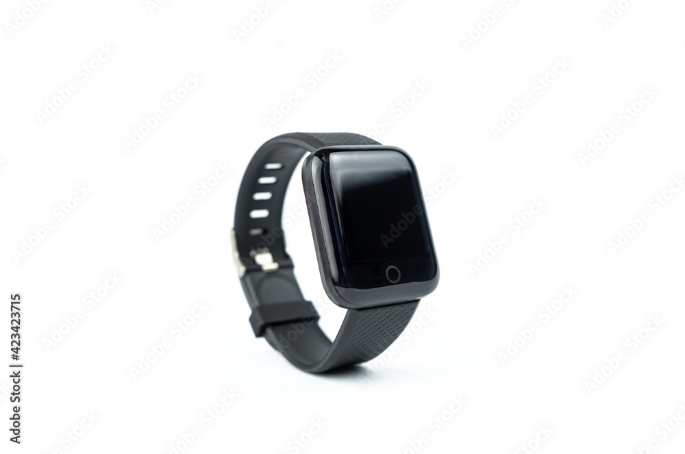 new smart fitness bracelet with blank black screen new smart fitness bracelet with blank black screen