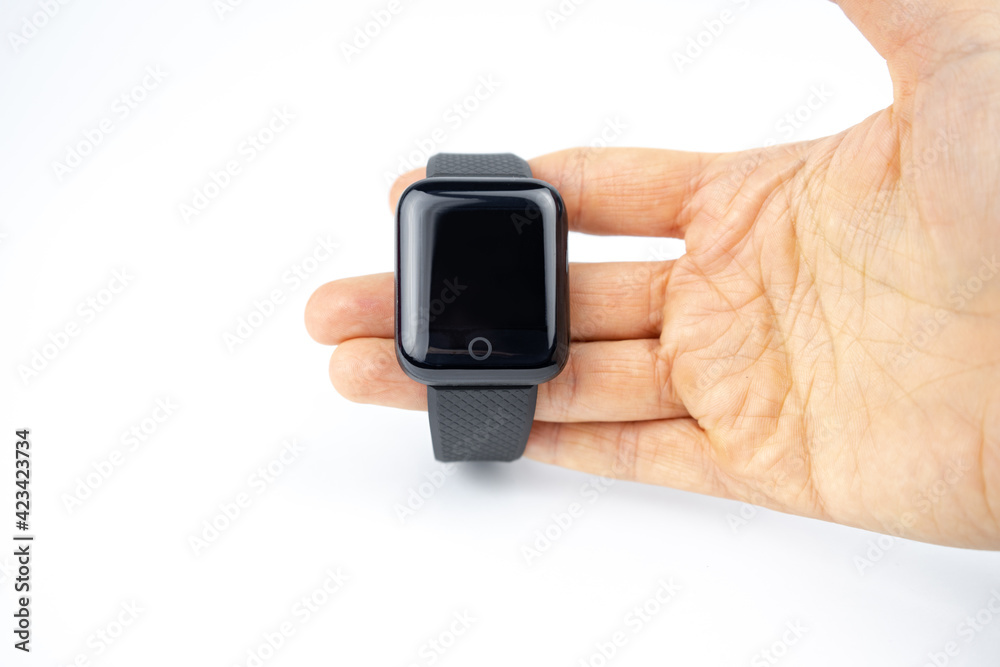 new smart fitness bracelet with blank black screen new smart fitness bracelet with blank black screen