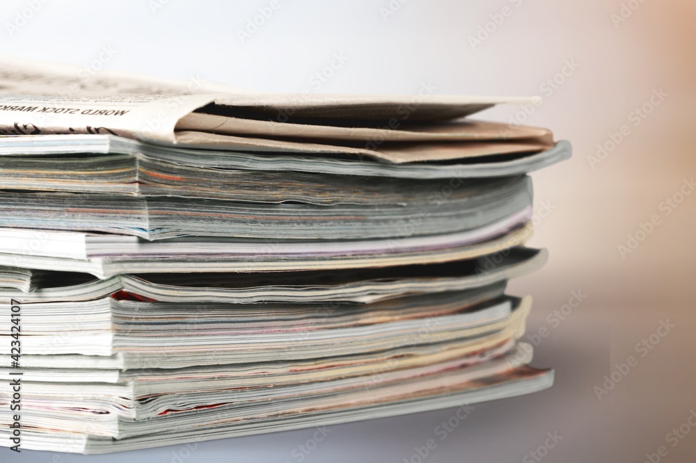 Leaflet. Leaflet.