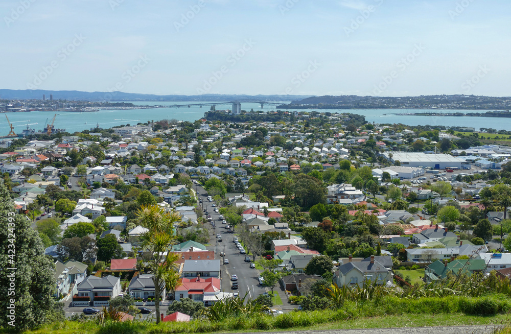 Devonport in New Zealand