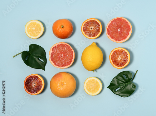 Citrus collection