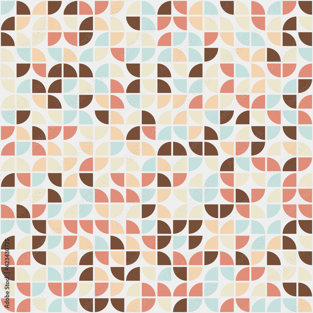 Abstract Geometric Pattern generative computational art illustration Abstract Geometric Pattern generative computational art illustration