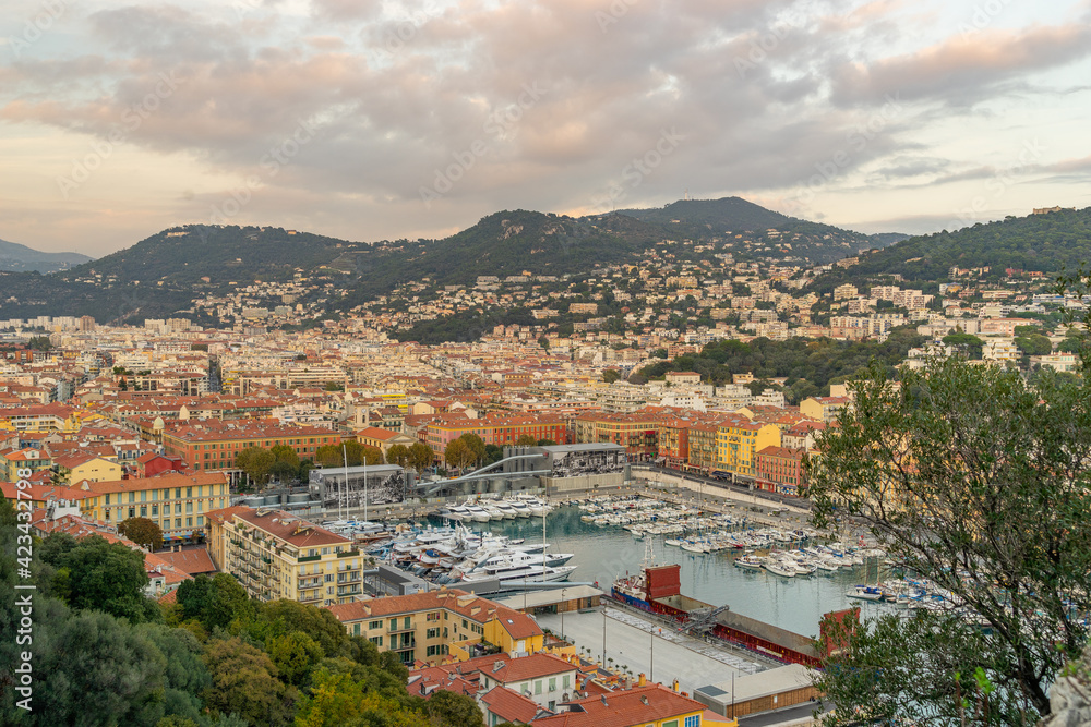Beautiful and Amazing Scenes from Nice, France