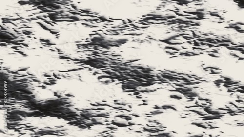 Wallpaper Mural Moving the gray gradient with a gradual color change Torontodigital.ca