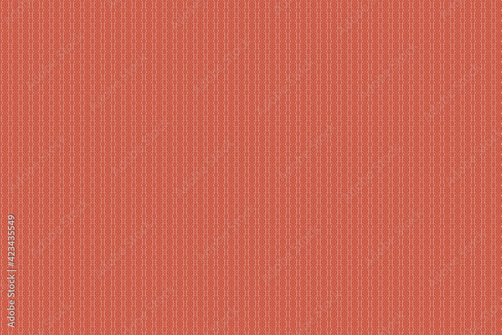 Fototapeta premium red background with stripes. Red Fabric Pattern Seamless Texture. Red Seamless geometric pattern design texture.